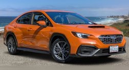 2022 Subaru WRX Base