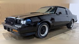 1987 Buick Regal Grand National Turbo