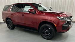 2024 Chevrolet Tahoe Fleet