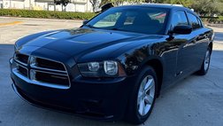 2013 Dodge Charger SE