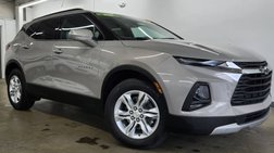 2021 Chevrolet Blazer LT