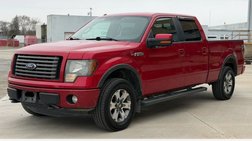 2012 Ford F-150 FX4