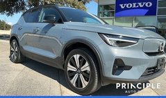 2023 Volvo XC40 Recharge Twin Plus