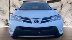 2013 Toyota RAV4 XLE