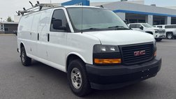 2020 GMC Savana 2500