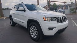 2021 Jeep Grand Cherokee Laredo E