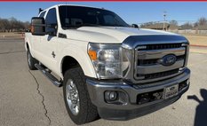 2016 Ford Super Duty F-250 Platinum