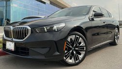 2024 BMW 5 Series 530i