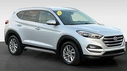 2018 Hyundai Tucson SEL Plus