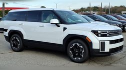 2026 Hyundai Santa Fe SE