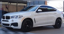 2017 BMW X6 sDrive35i