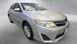 2013 Toyota Camry LE