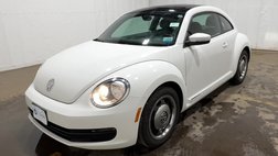 2012 Volkswagen Beetle 2.5L PZEV