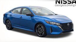 2024 Nissan Sentra SR