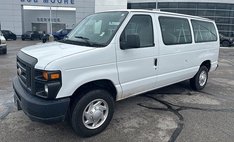 2014 Ford E-Series E-350 XL