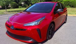 2020 Toyota Prius LE