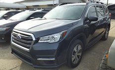 2022 Subaru Ascent Premium 8-Passenger