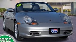 2003 Porsche Boxster Base