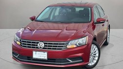 2017 Volkswagen Passat 1.8T SE