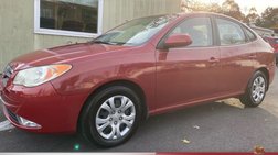 2009 Hyundai Elantra GLS