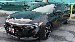 2022 Honda Accord Sport Special Edition