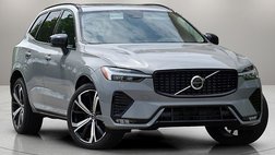 2025 Volvo XC60 B5 Ultra Dark Theme