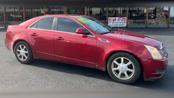 2009 Cadillac CTS 3.6L V6