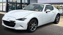 2022 Mazda MX-5 Miata RF Grand Touring