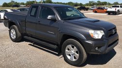 2012 Toyota Tacoma V6