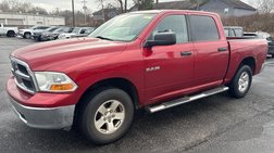 2009 Dodge Ram 1500 SLT