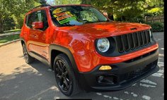 2017 Jeep Renegade Altitude