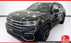 2020 Volkswagen Atlas Cross Sport SE 4Motion with Technology