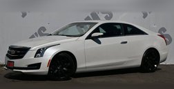2019 Cadillac ATS 2.0T