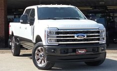 2024 Ford Super Duty F-250 King Ranch
