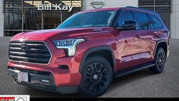 2024 Toyota Sequoia Limited