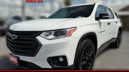 2020 Chevrolet Traverse Premier