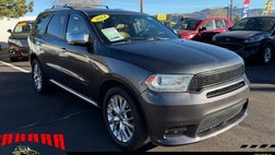 2014 Dodge Durango Citadel