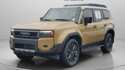 2025 Toyota Land Cruiser 1958