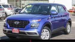 2024 Hyundai Venue SE