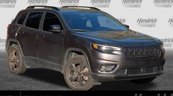 2023 Jeep Cherokee Altitude Lux