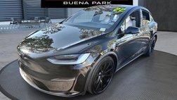 2022 Tesla Model X Base