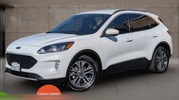 2021 Ford Escape SEL