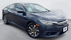 2017 Honda Civic EX w/Honda Sensing