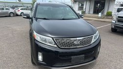 2014 Kia Sorento SX Limited