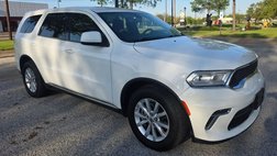 2021 Dodge Durango SXT