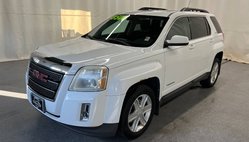 2011 GMC Terrain SLT-1
