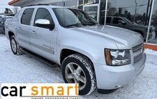 2013 Chevrolet Avalanche LT Black Diamond
