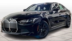 2026 BMW i4 eDrive40 Gran Coupe