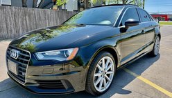 2016 Audi A3 2.0T quattro Premium Plus