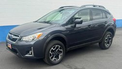 2017 Subaru Crosstrek Premium